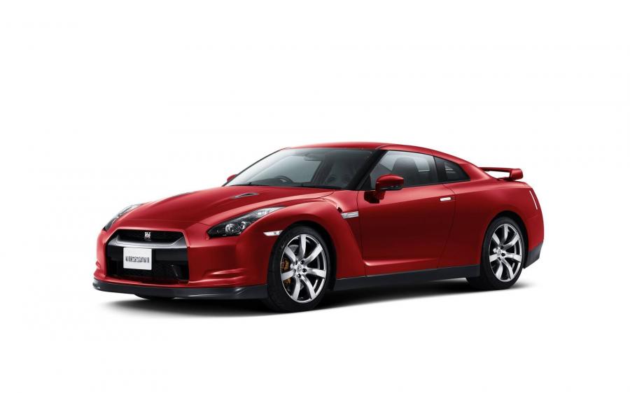 Nissan GT-R 2007 года  (фото 127 из 480)